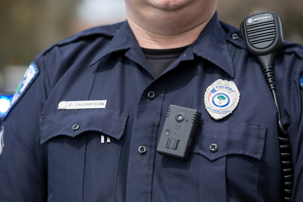 Police Body Cameras: Accountability or Public Surveillance?