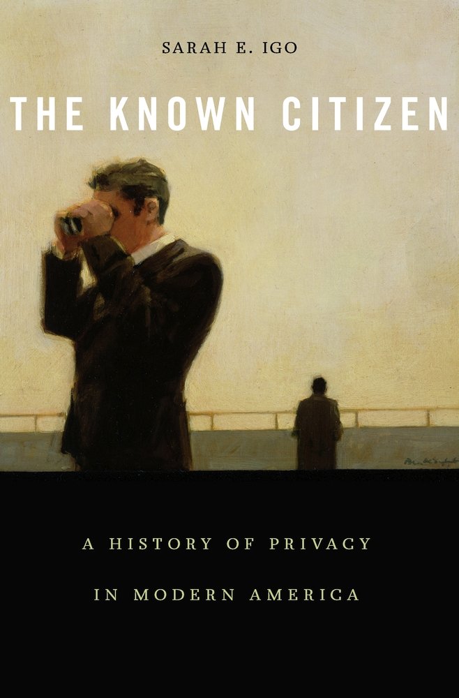 EPIC Book Review: ‘The Known Citizen’