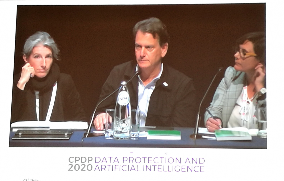 EPIC at #CPDP2020