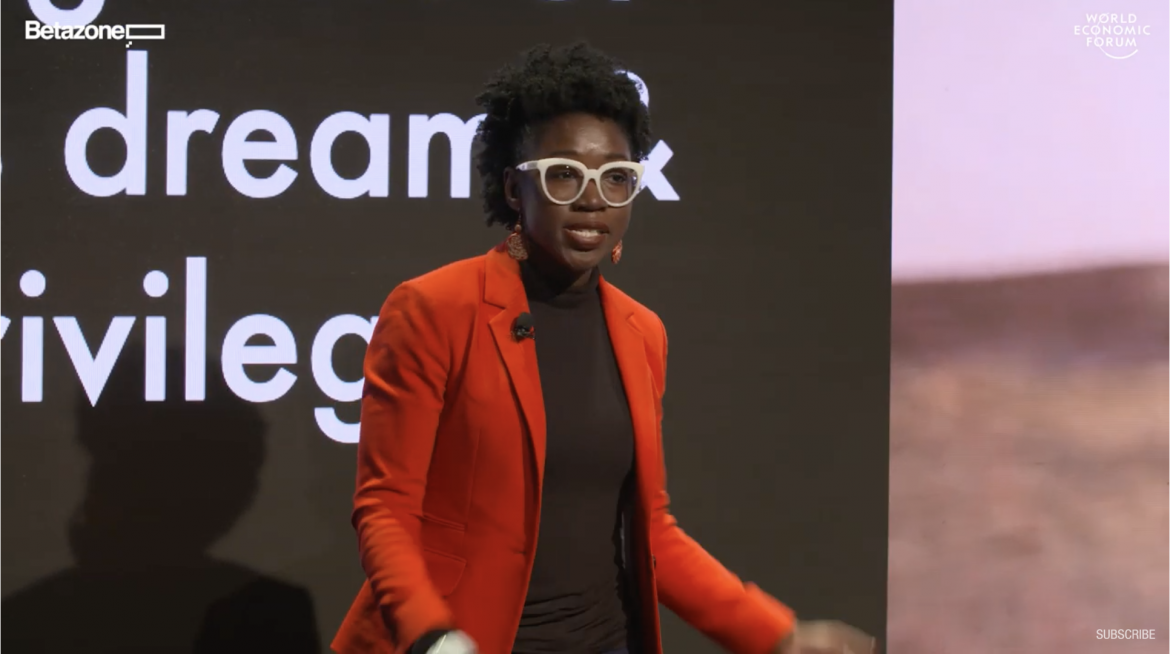 “The Coded Gaze”: Joy Buolamwini Poetically Explains Bias in AI